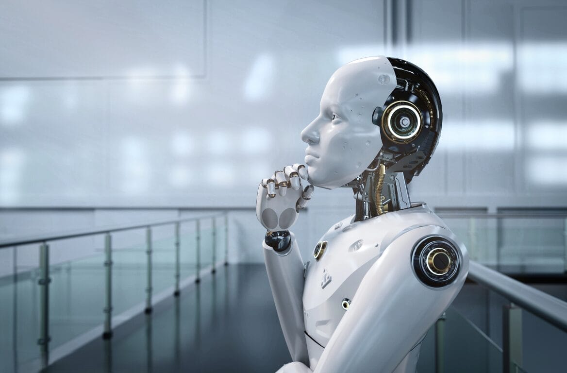 AI Robot AcceleratedCopy.com