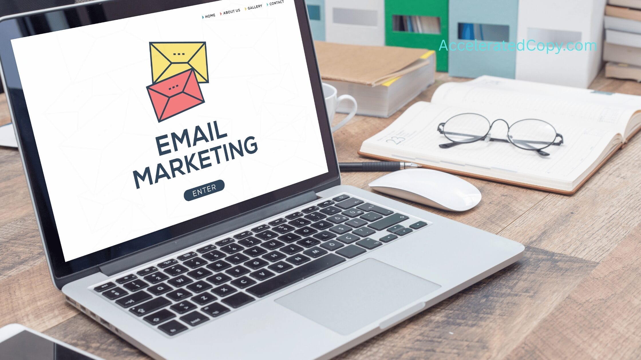 B2B Email Marketing AcceleratedCopy.com